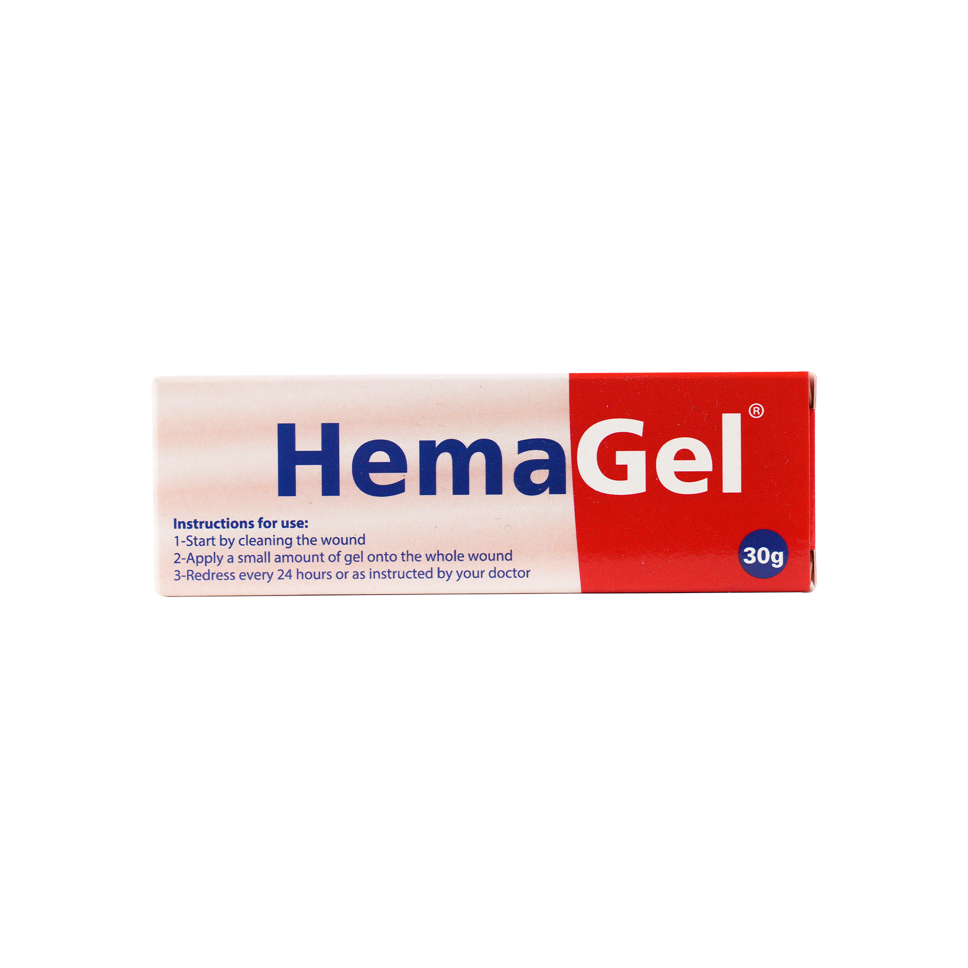 HEMAGEL 30GM