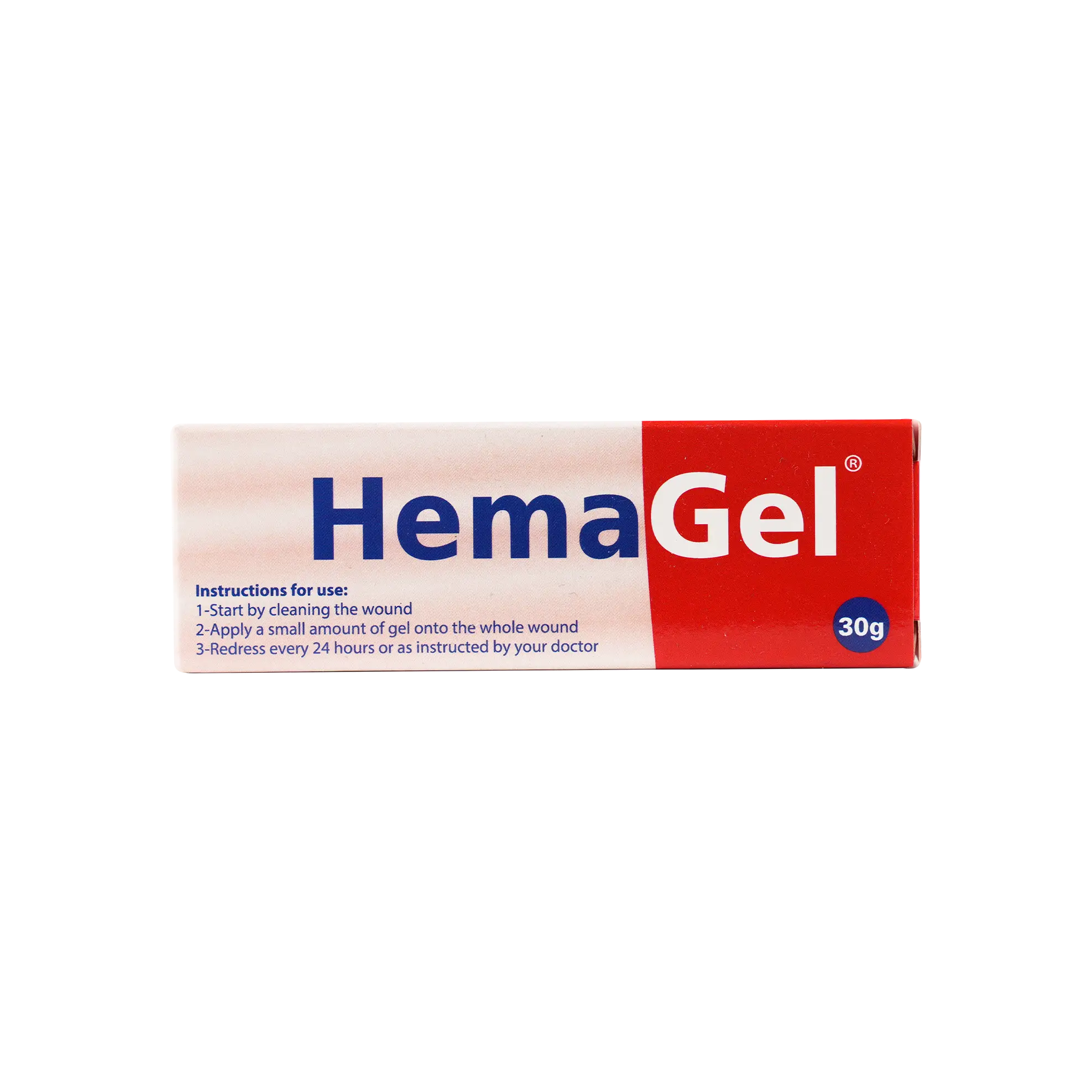 Hemagel 30Gm