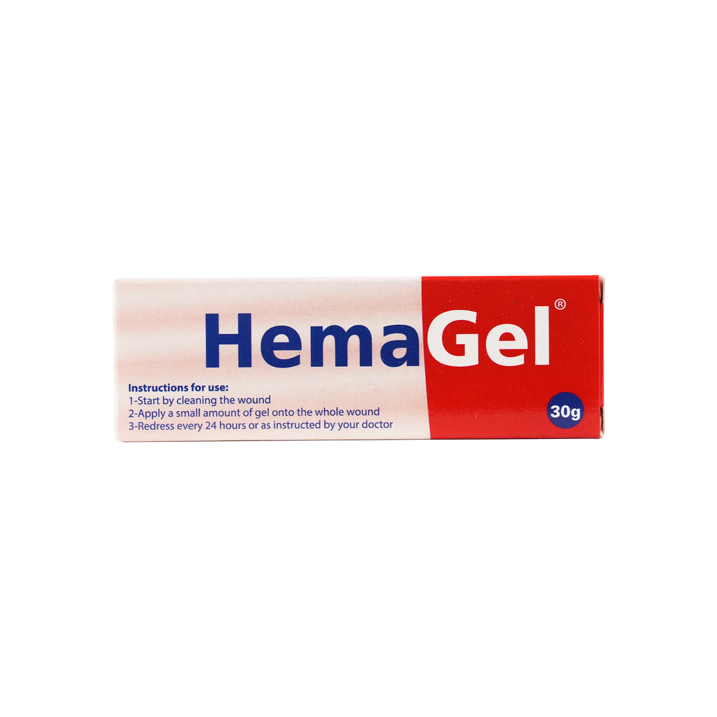 Hemagel 30Gm