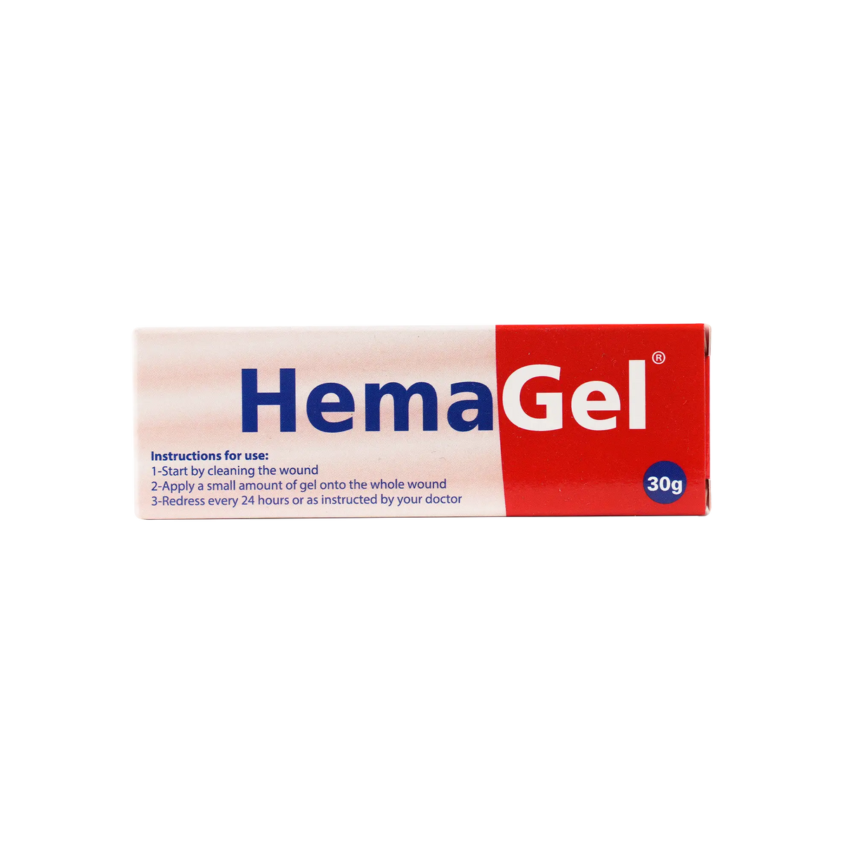 46371-Hemagel 30Gm