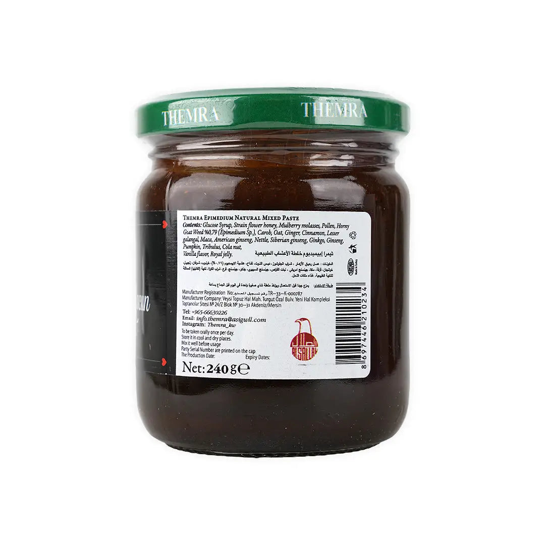 46372-Themra Epimedium Honey Paste 240g +5