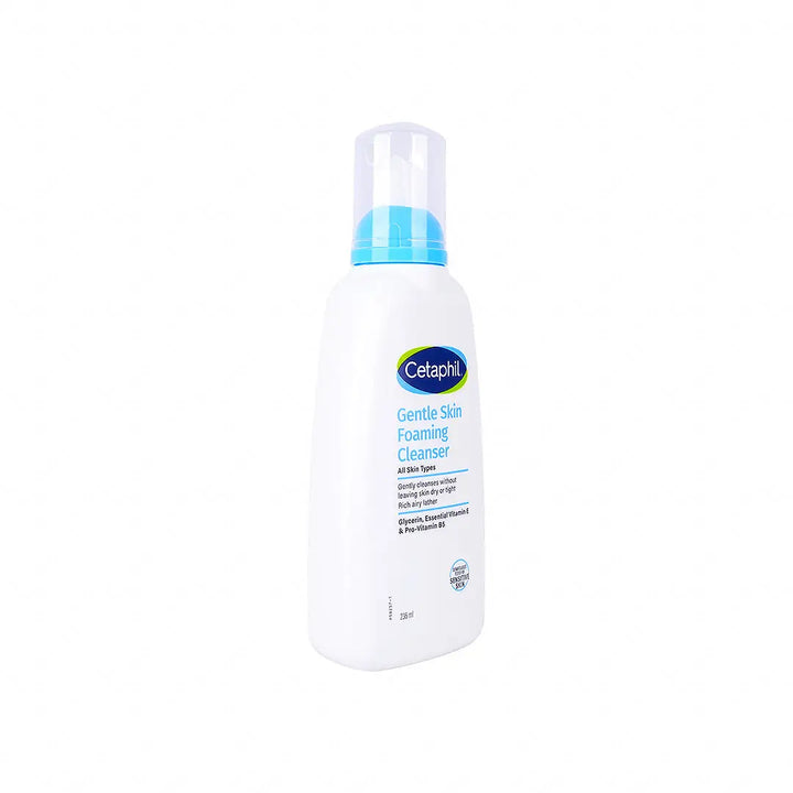 46383-CETAPHIL GENTLE SKIN FOAMING CLEANSER 236ML +1