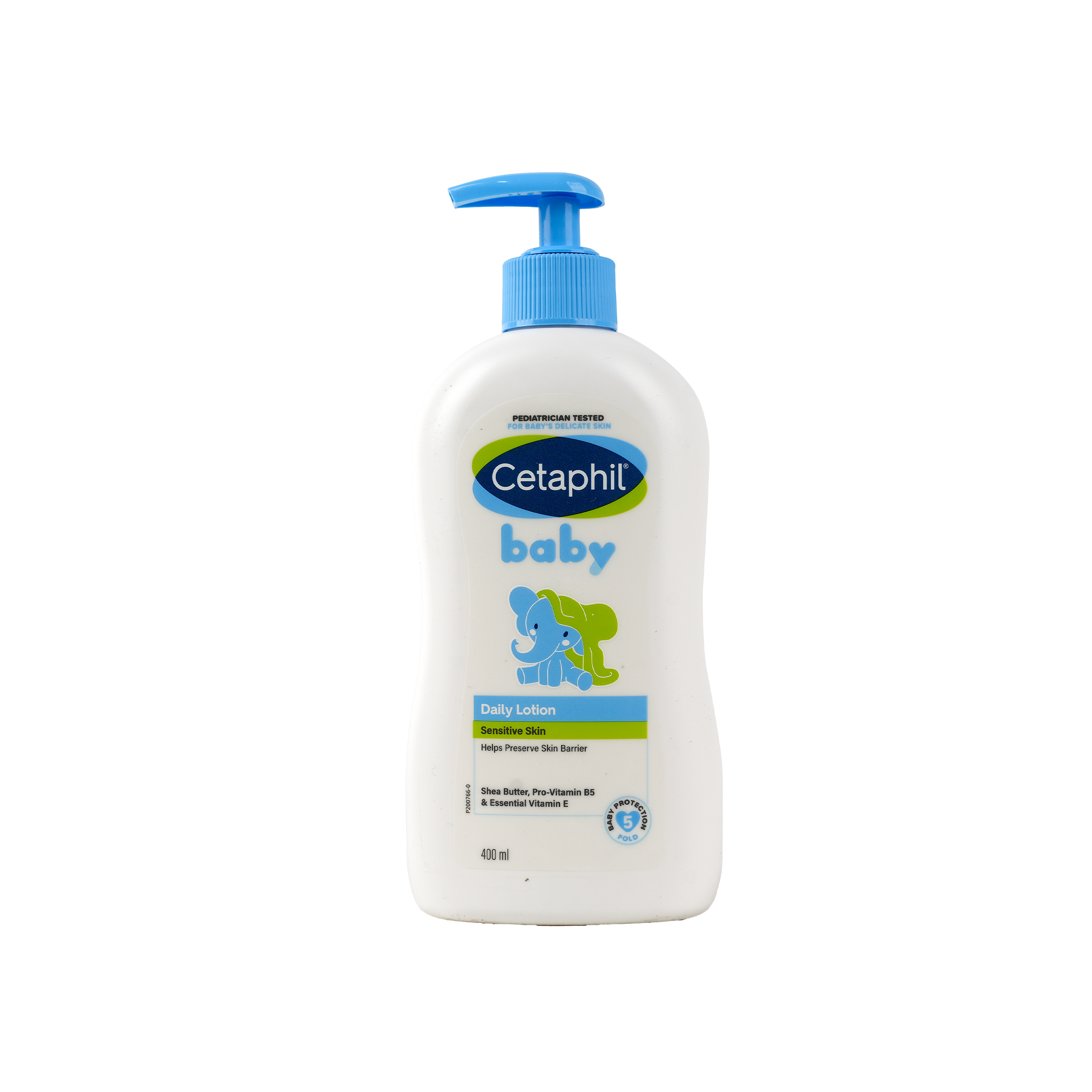 CETAPHIL BABY DAILY LOTION WITH SHEA BUTTER 400ML