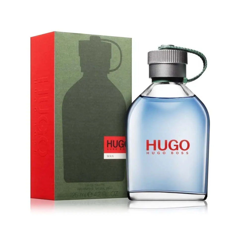 Hugo Green EDT 125 ML/G 3806