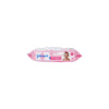 Johnson's Gentle All Over Wipes 72Pcs