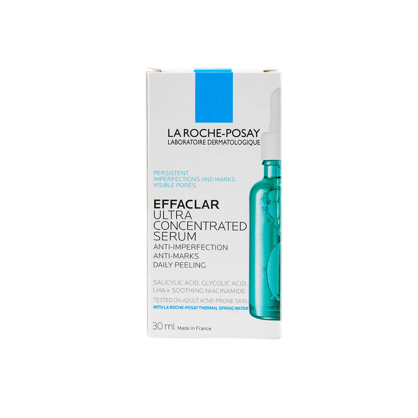 LA ROCHE POSAY EFFACLAR ULTRA CONCENTRATED SERUM 30ML