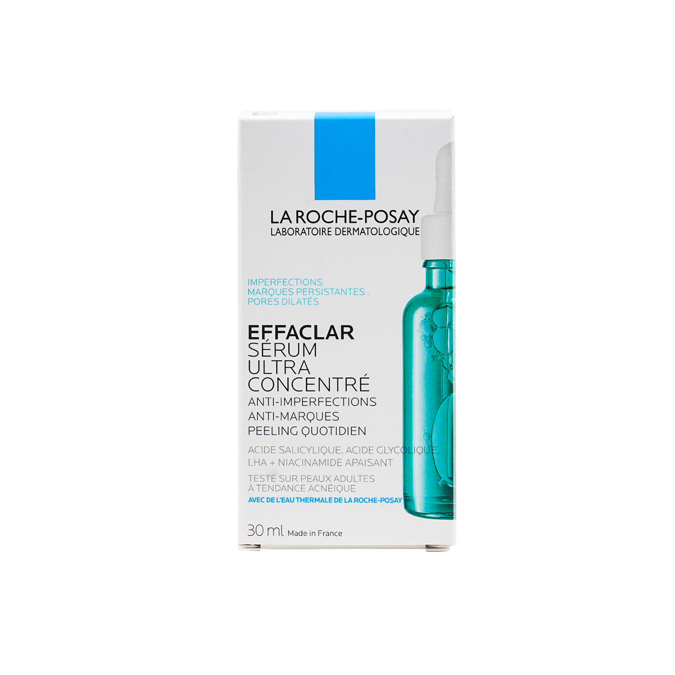 LA ROCHE POSAY EFFACLAR ULTRA CONCENTRATED SERUM 30ML