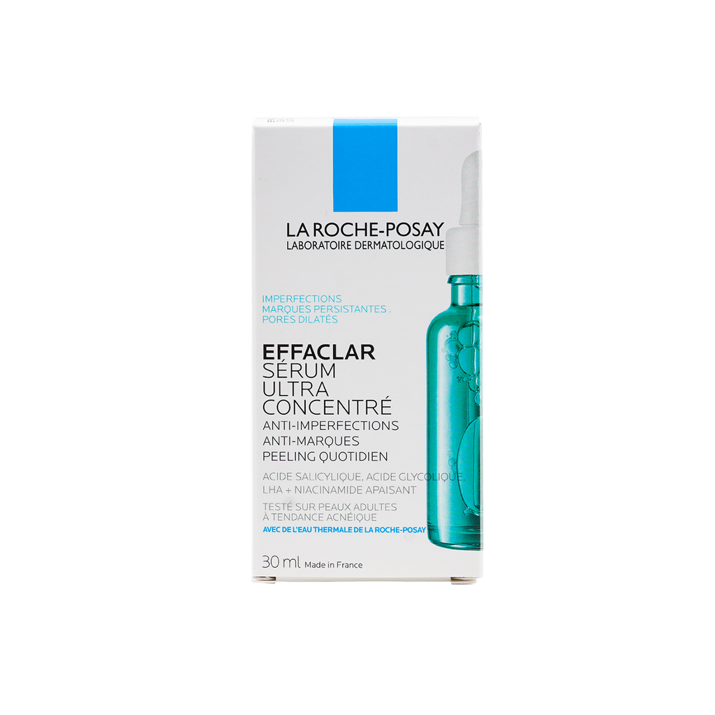 LA ROCHE POSAY EFFACLAR ULTRA CONCENTRATED SERUM 30ML