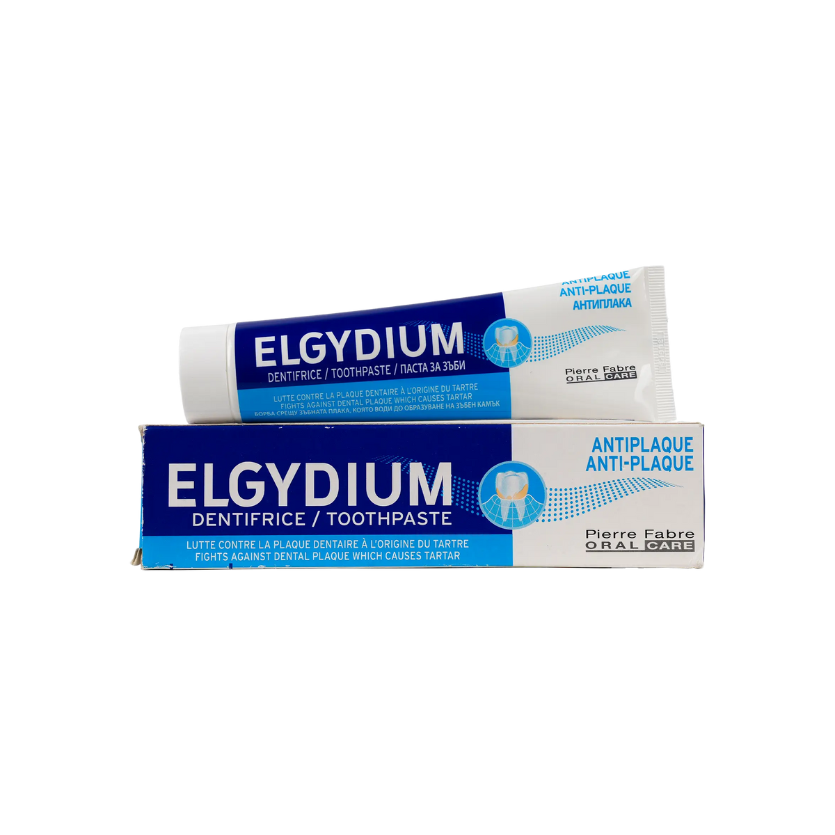46401-Elgydium Anti-plaque Toothpaste 100ml