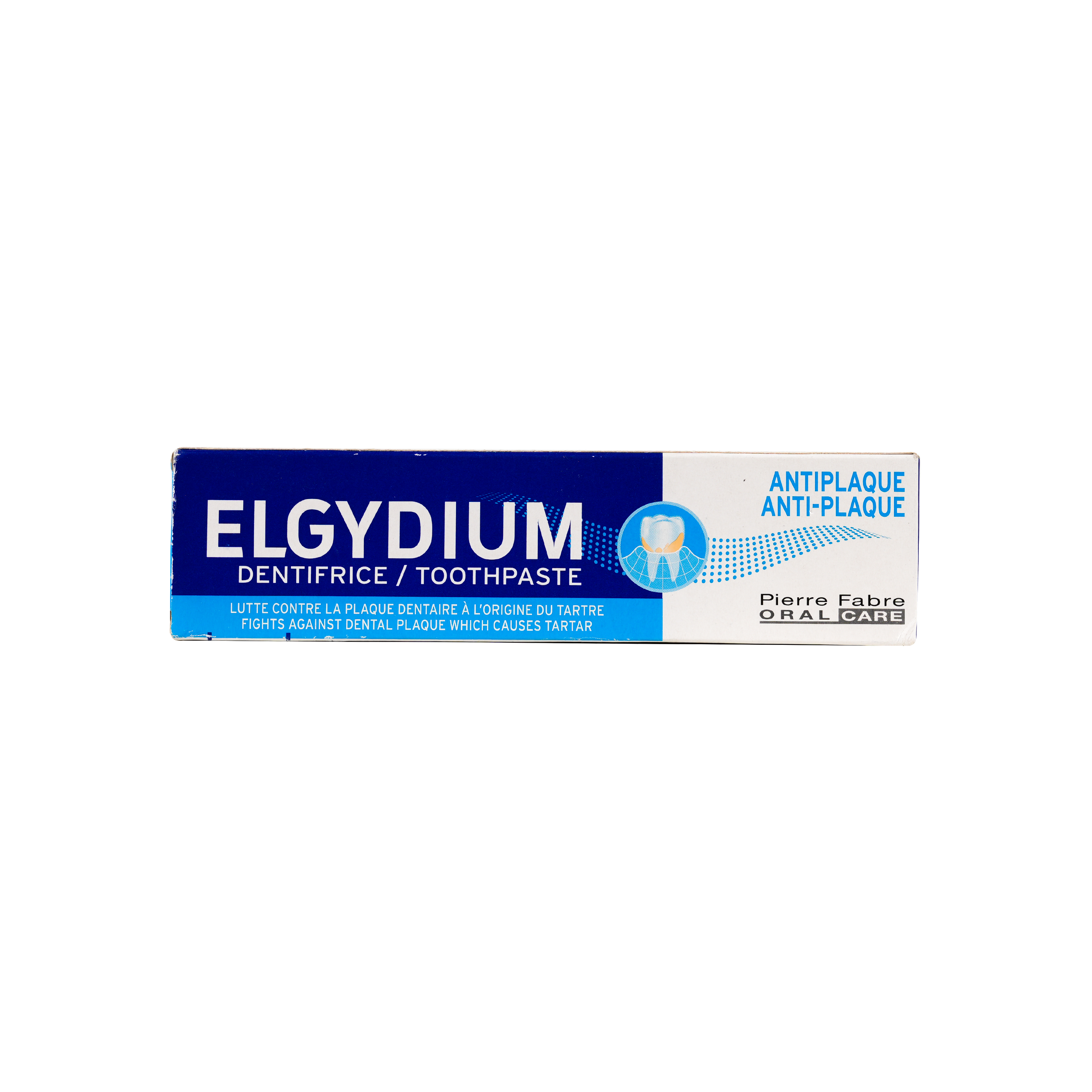 Elgydium Anti-plaque Toothpaste 100ml