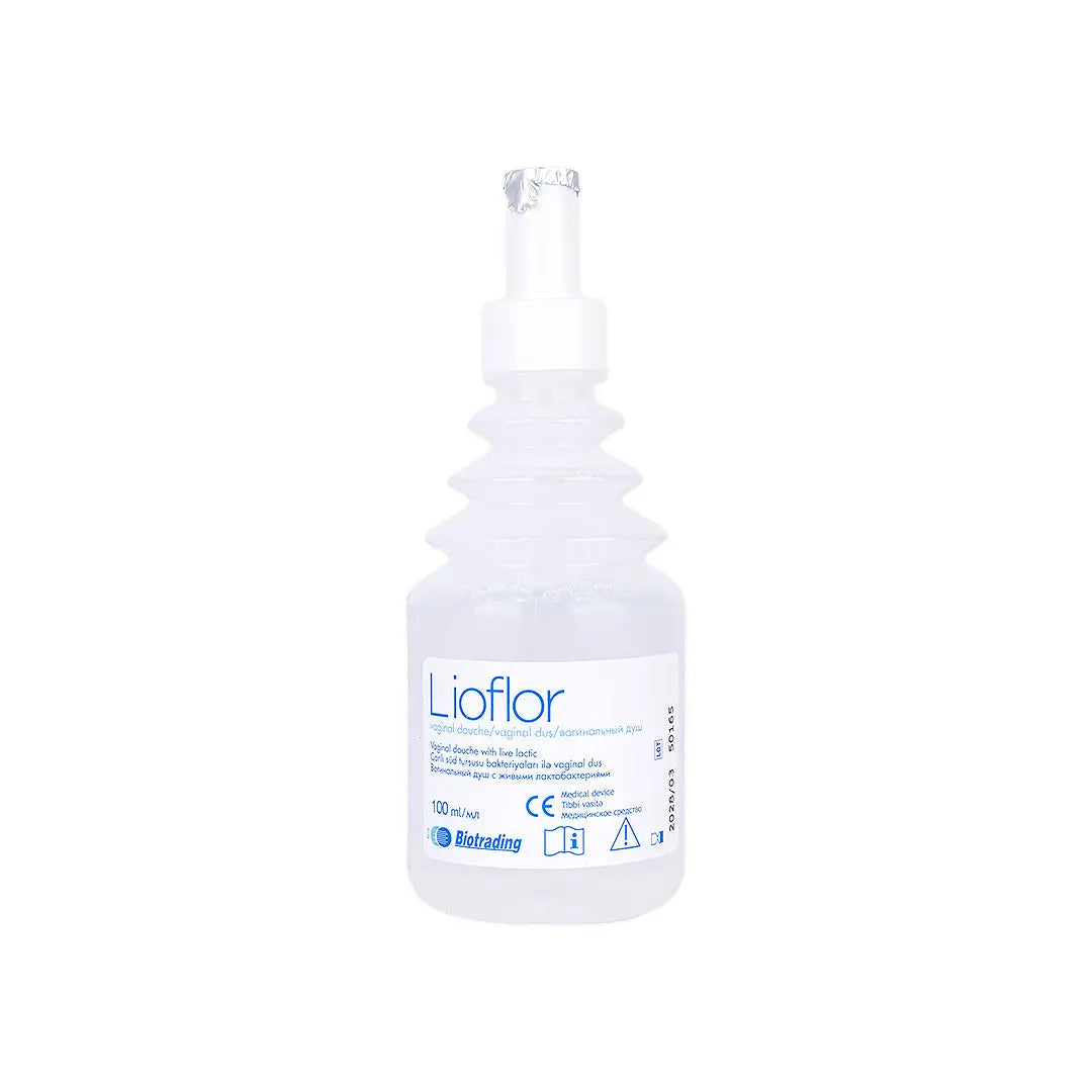 46404-Lioflor Vaginal Douche 5pcs +1