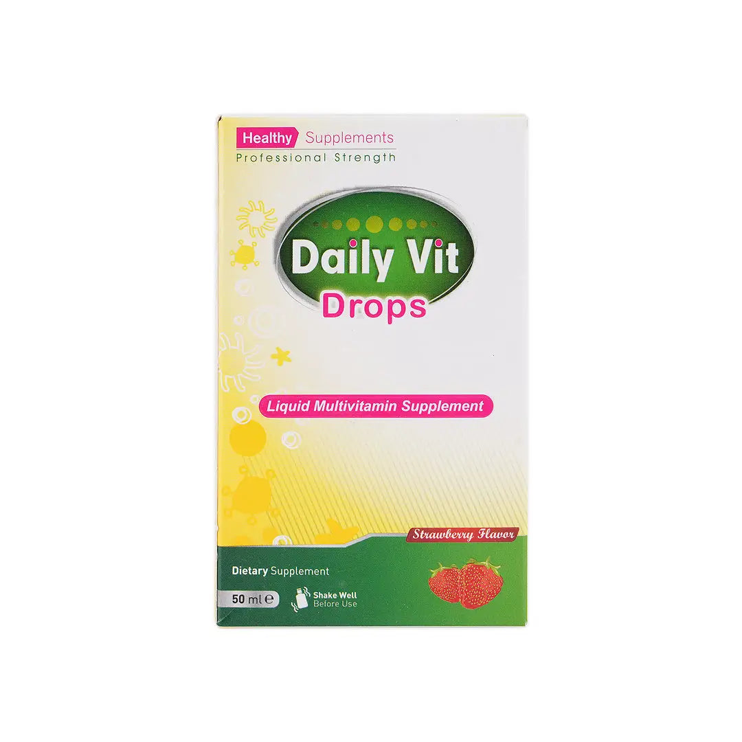 DAILY VIT DROPS 50ML
