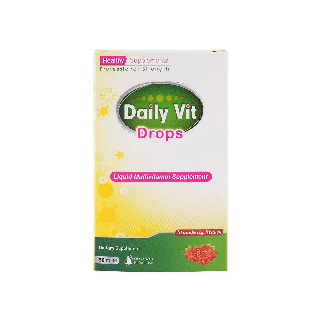 DAILY VIT DROPS 50ML