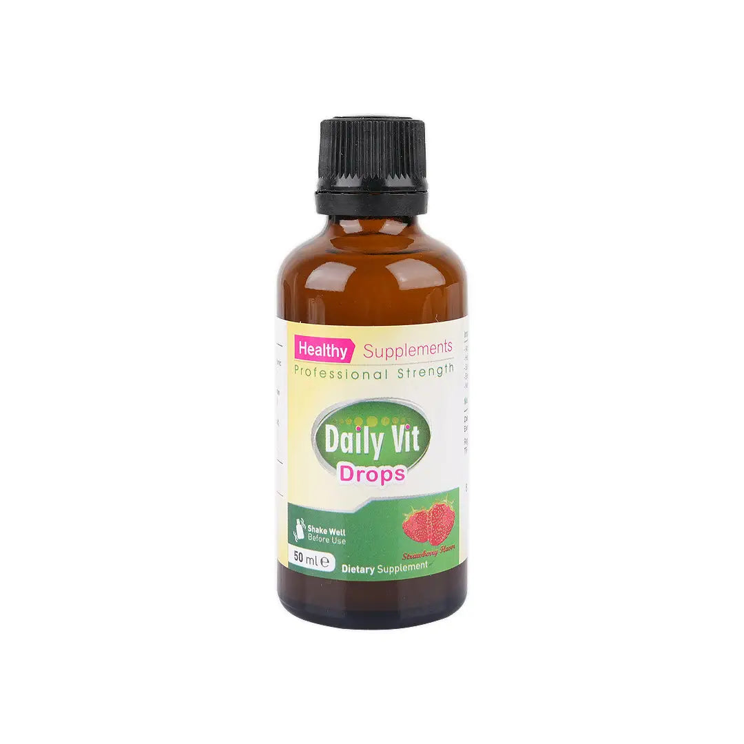 DAILY VIT DROPS 50ML