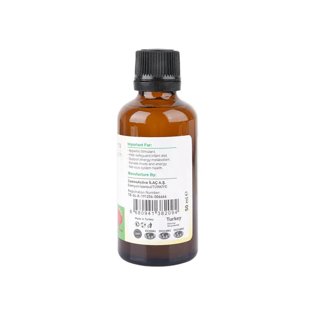 DAILY VIT DROPS 50ML