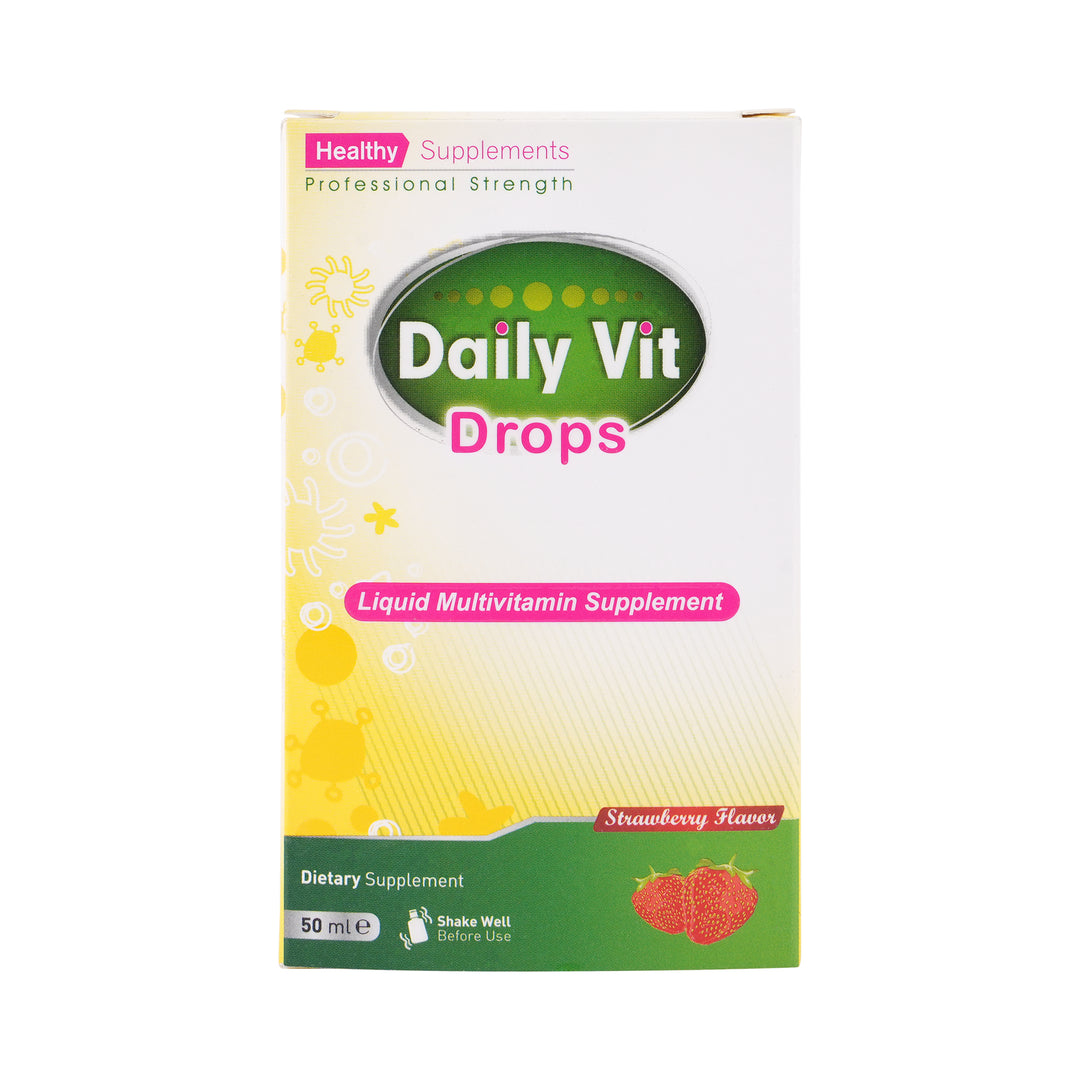 46405-Daily Vit Drops 50Ml +2