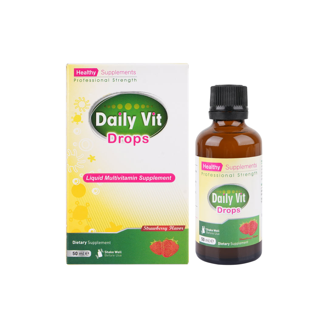 46405-Daily Vit Drops 50Ml
