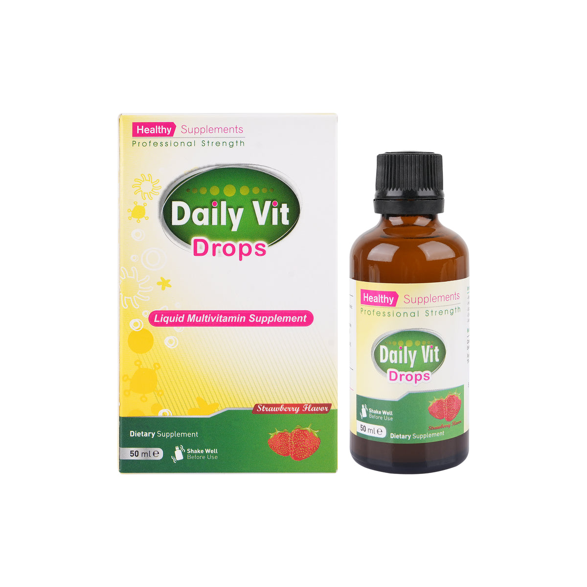 46405-Daily Vit Drops 50Ml
