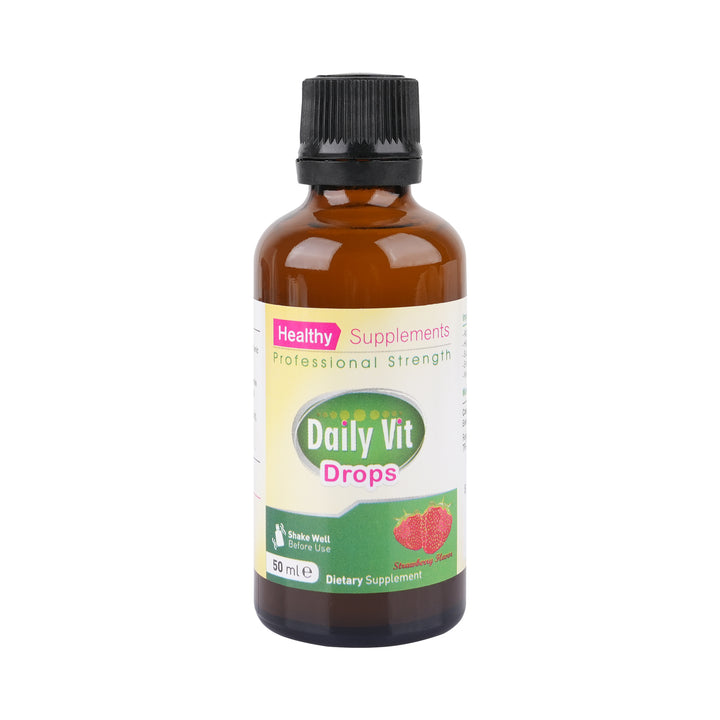 46405-Daily Vit Drops 50Ml +5