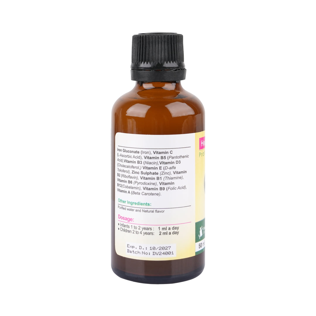 46405-Daily Vit Drops 50Ml +7