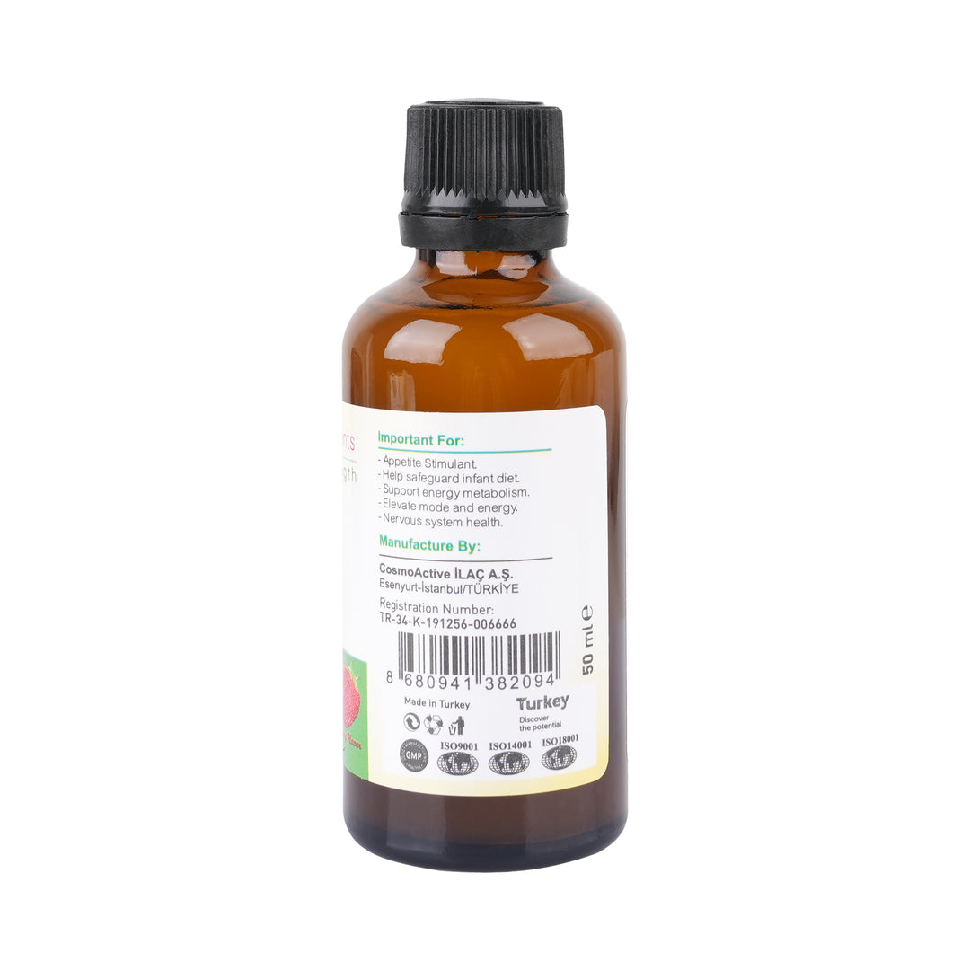 46405-Daily Vit Drops 50Ml +6