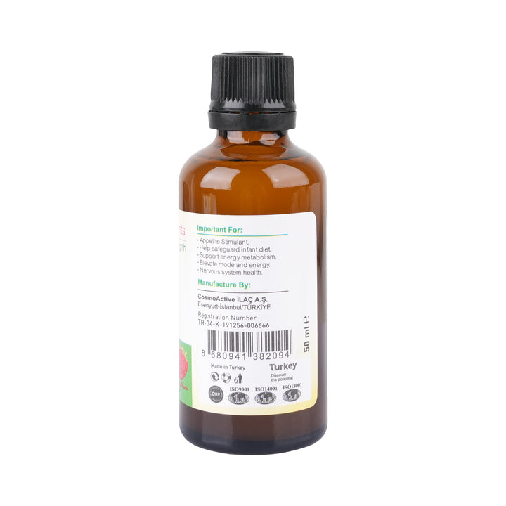 46405-Daily Vit Drops 50Ml +6