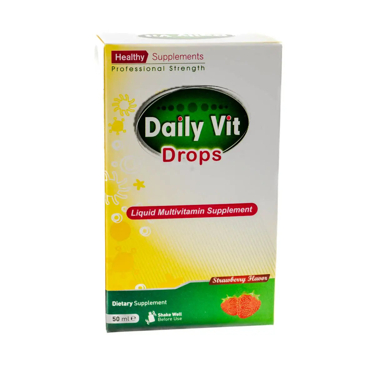 DAILY VIT DROPS 50ML