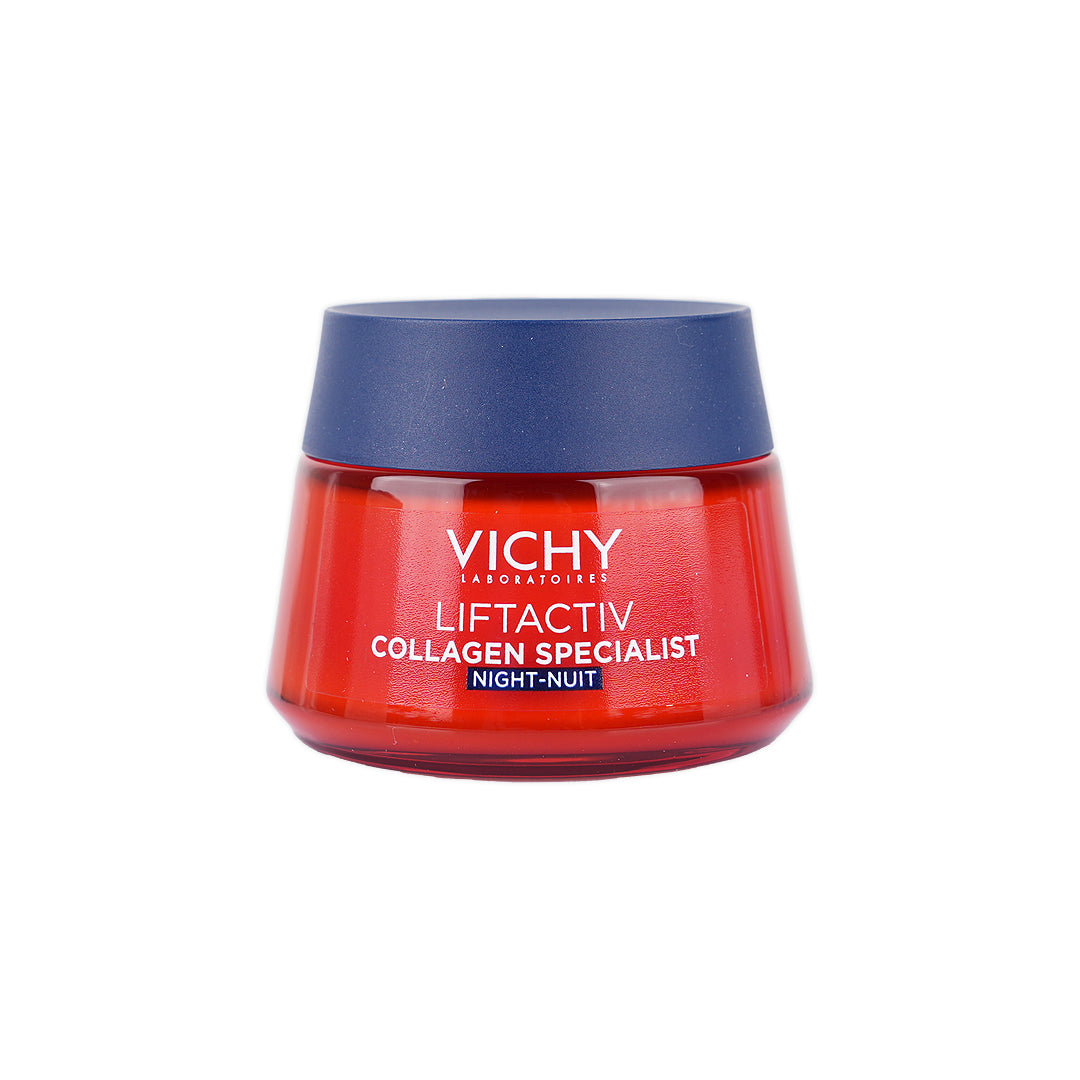 VICHY LIFTACTIV COLLAGEN SPECIALIST NIGHT CR 50ML