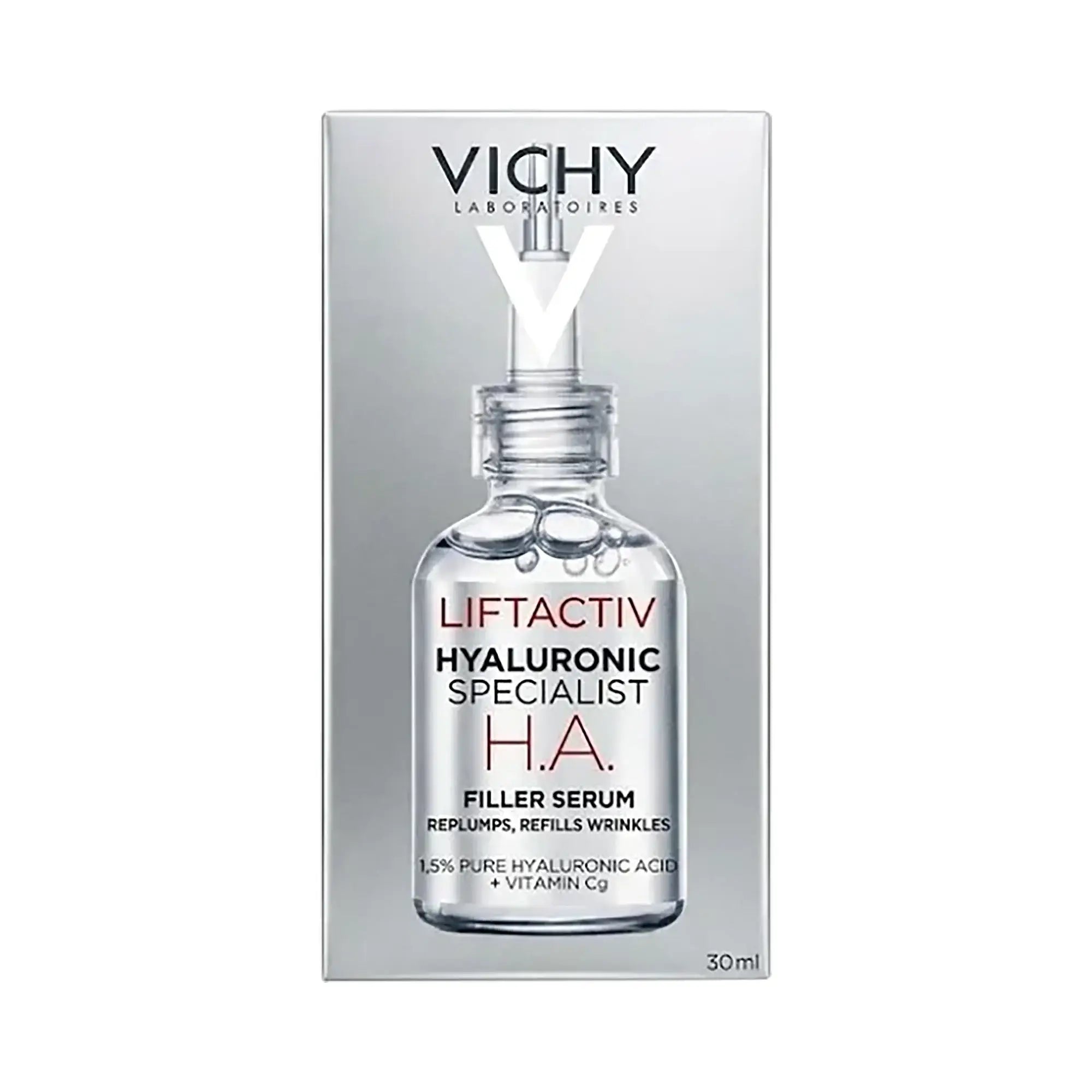 46419-Vichy Liftactiv Superme HA Filler 30ml +3