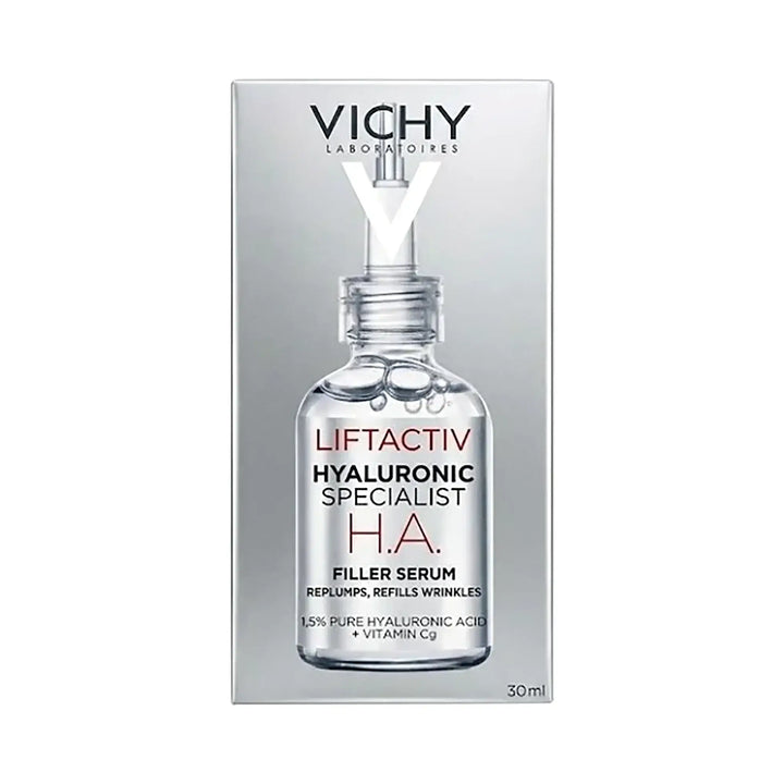 46419-Vichy Liftactiv Superme HA Filler 30ml +3