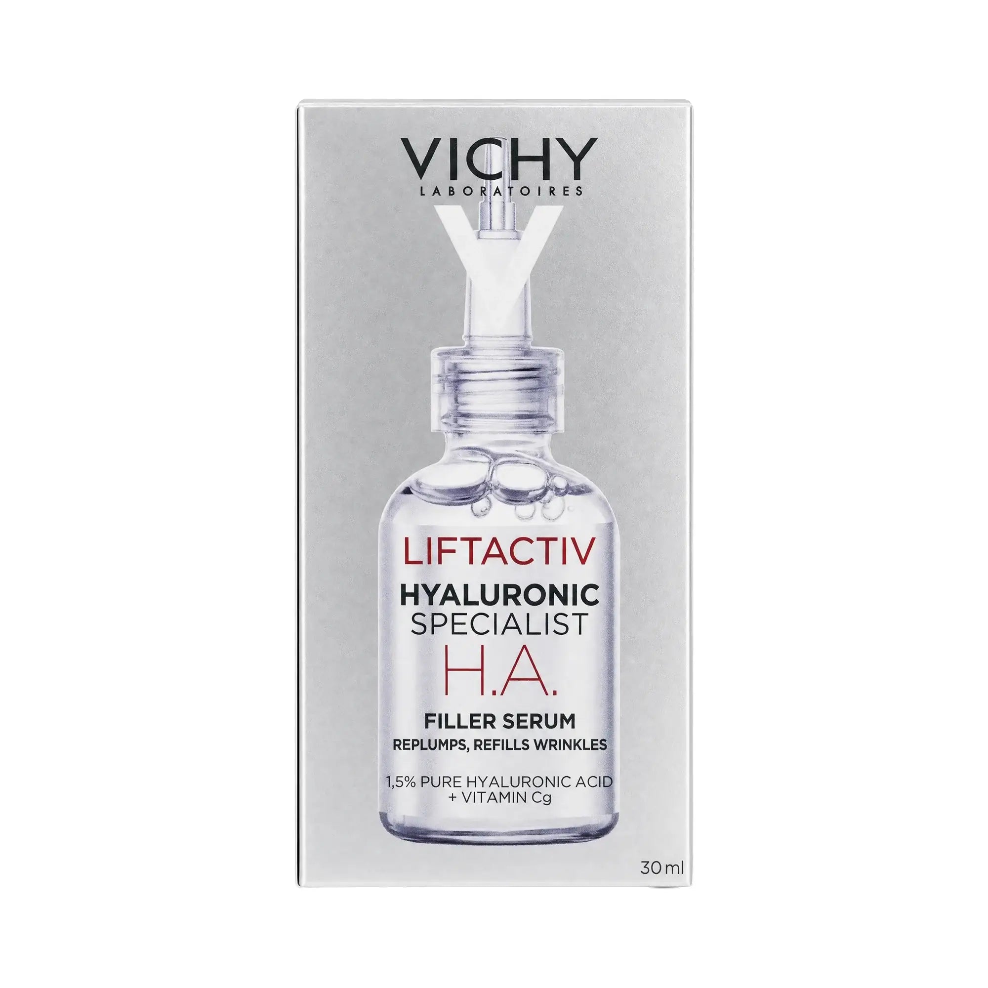 46419-Vichy Liftactiv Superme HA Filler 30ml +4