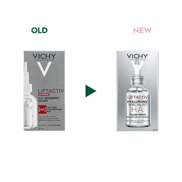 46419-Vichy Liftactiv Superme HA Filler 30ml