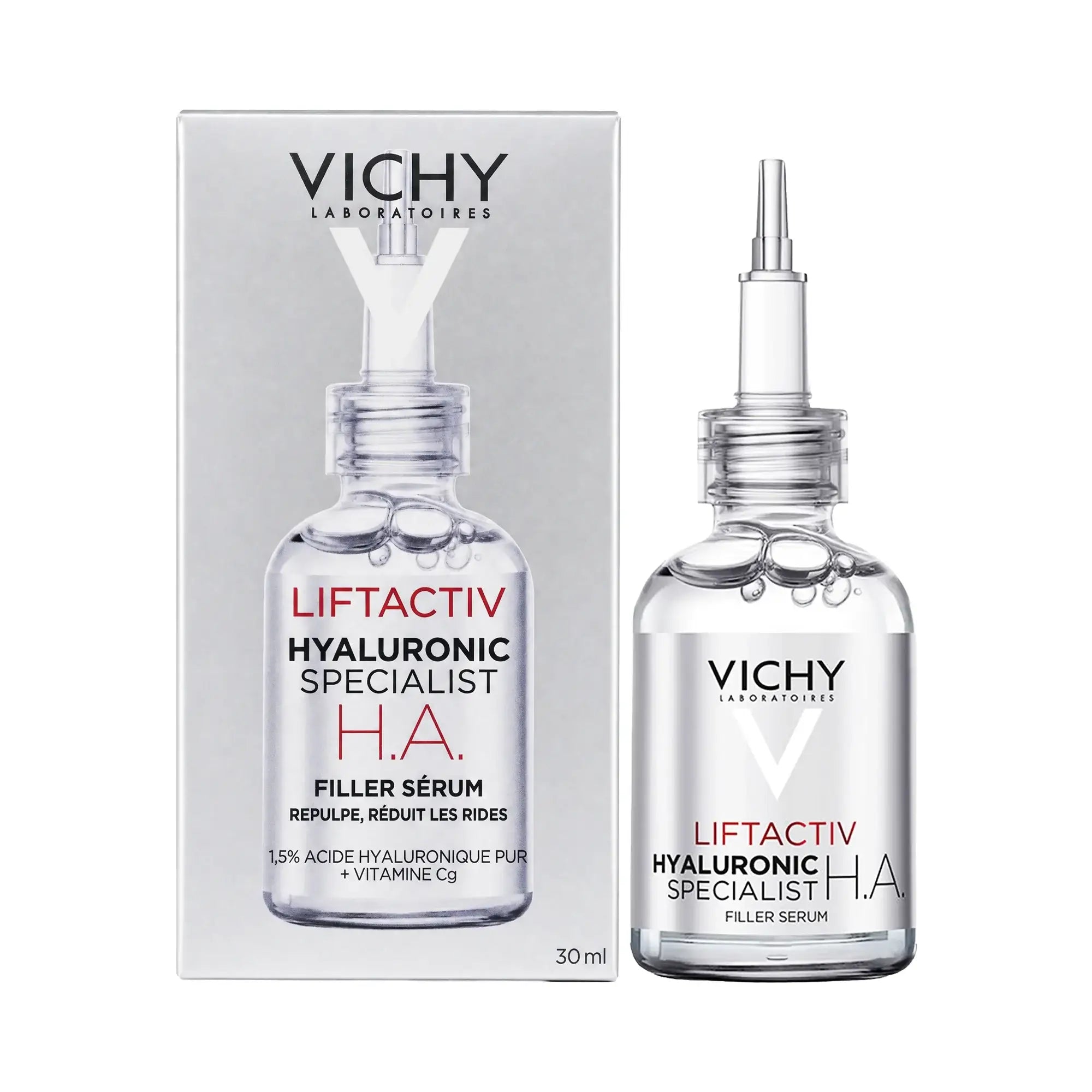 46419-Vichy Liftactiv Superme HA Filler 30ml +1