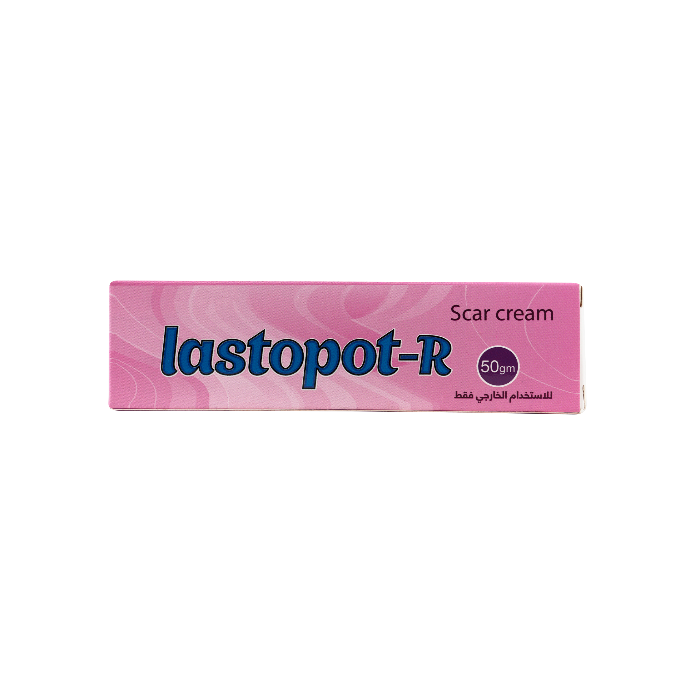 LASTOPOT-R SCAR CREAM 50G