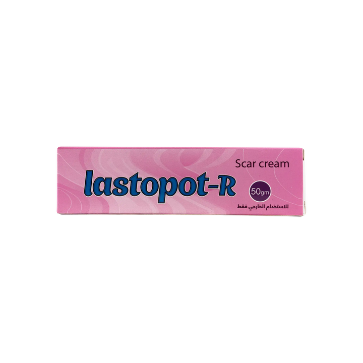 46427-Lastopot-R Scar Cream 50G +3