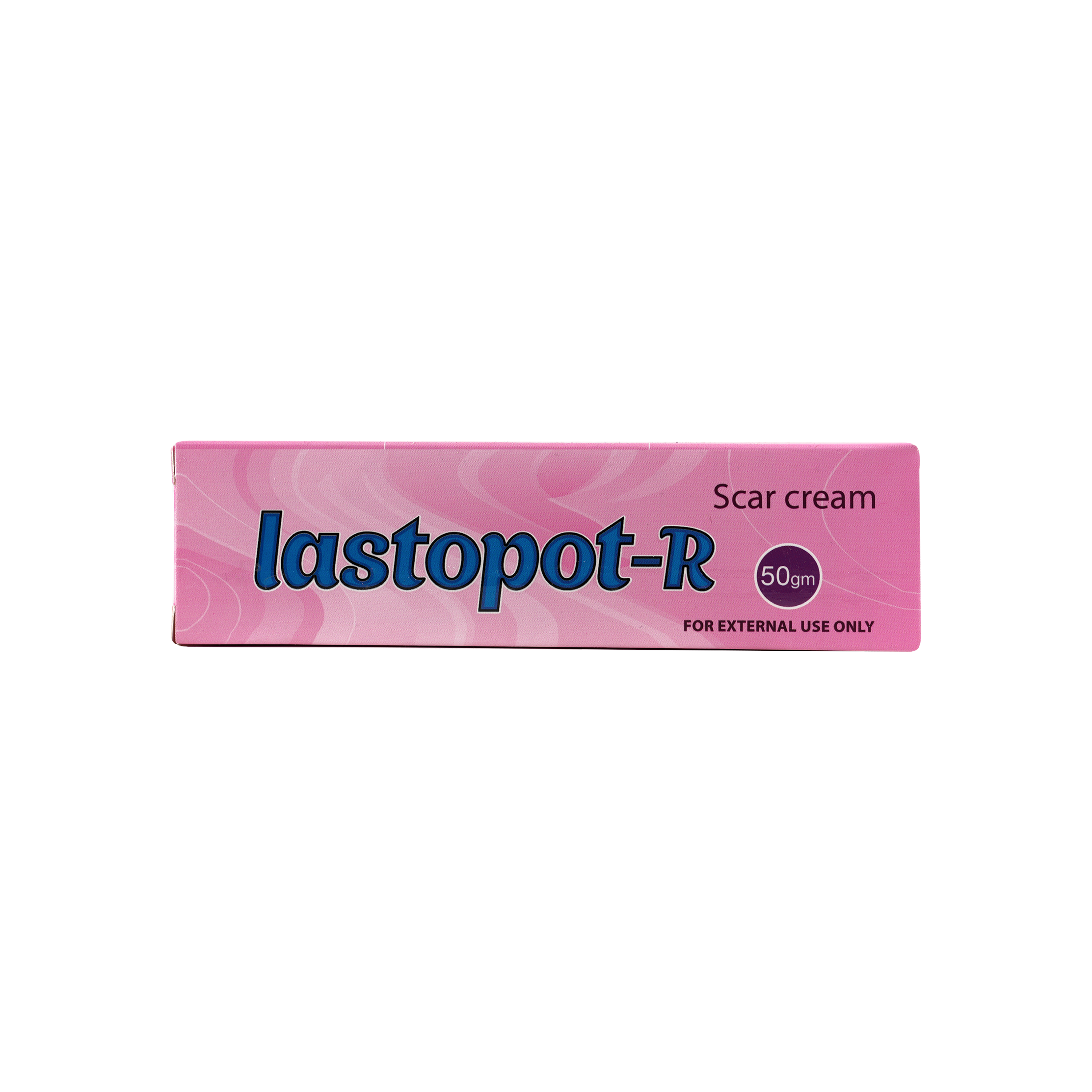 LASTOPOT-R SCAR CREAM 50G