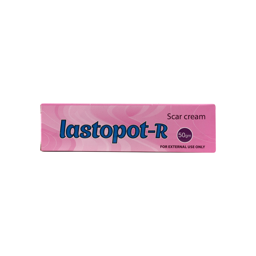 LASTOPOT-R SCAR CREAM 50G