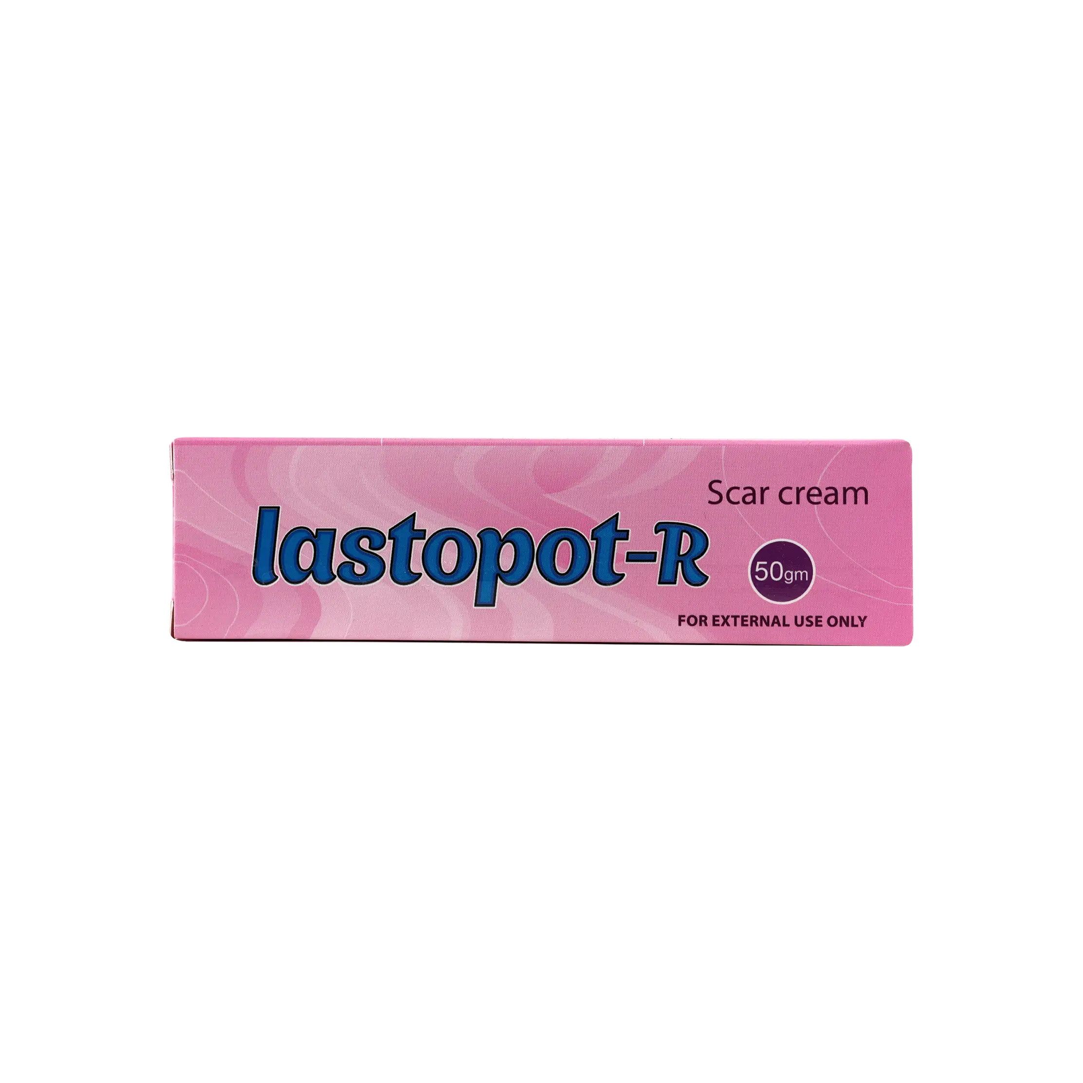 Lastopot-R Scar Cream 50G