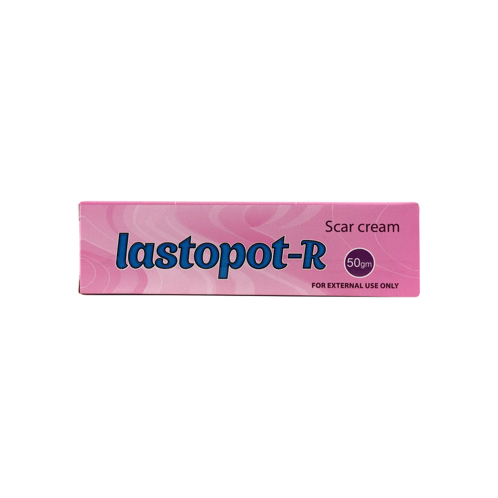 46427-Lastopot-R Scar Cream 50G