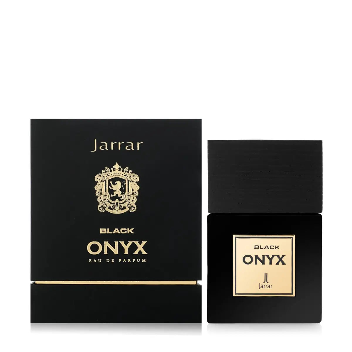 Jarrar Onyx Black EDP 100ML/G
