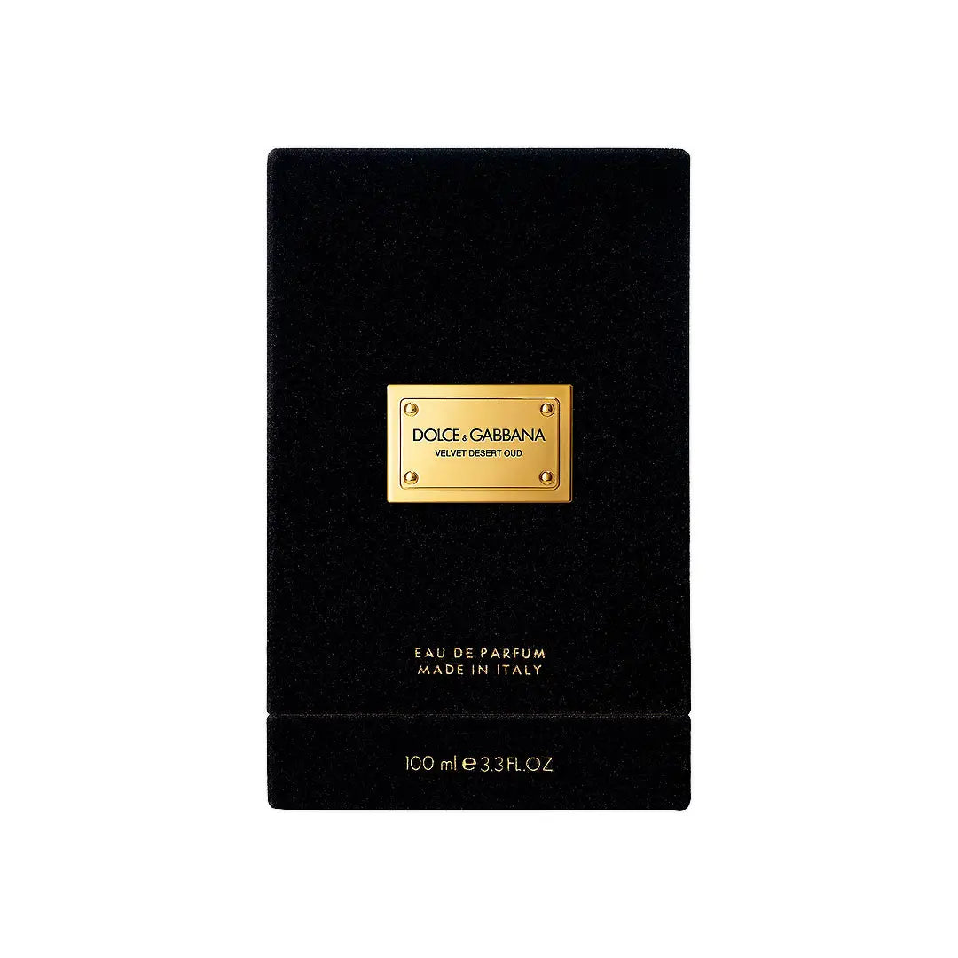 46431-Dolce & Gabana Velvet Desert Oud EDP 50ML +1