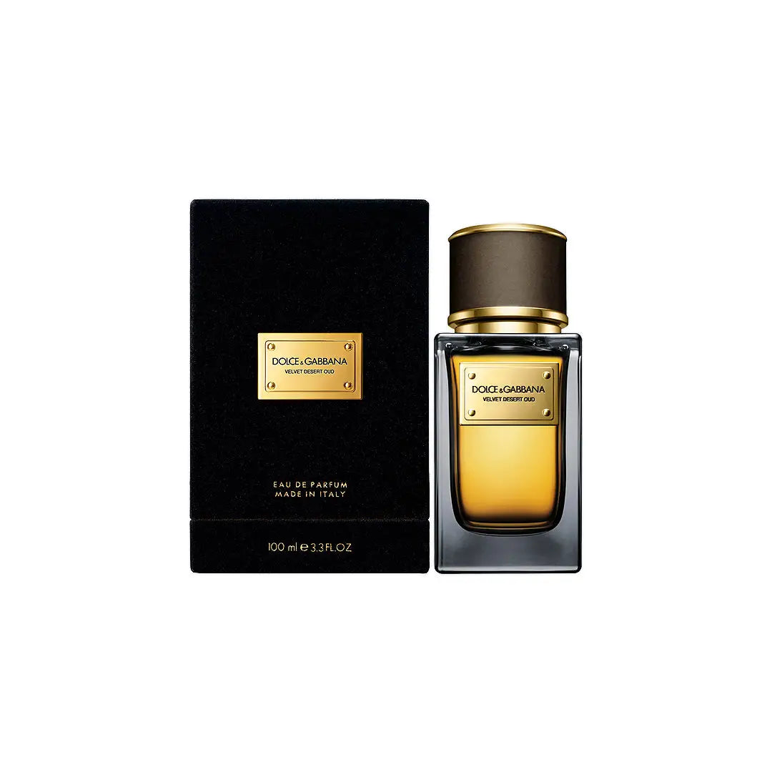 46431-Dolce & Gabana Velvet Desert Oud EDP 50ML +2