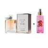 Lacome La vie Est Belle EDP + Eda Body Mist-Set