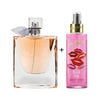 Lacome La vie Est Belle EDP + Eda Body Mist