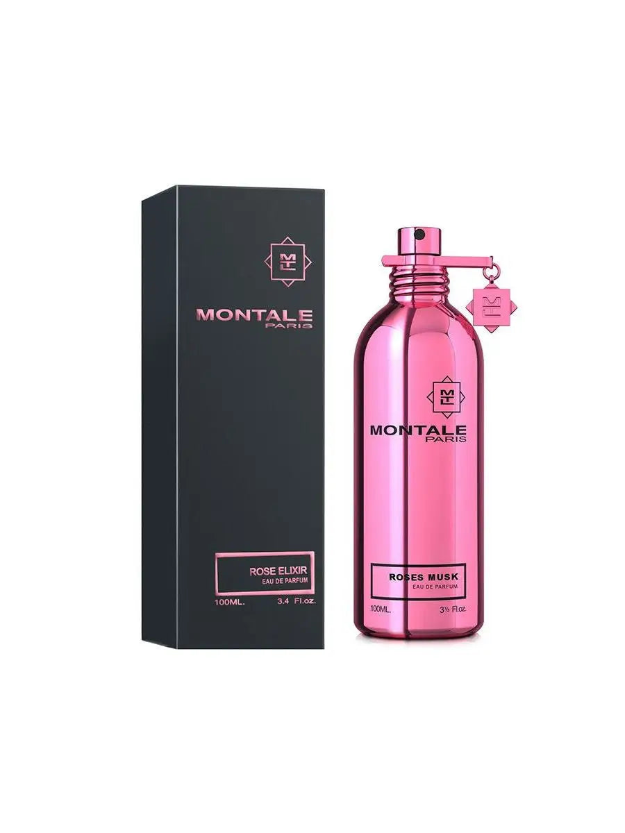 Montale Rose Elixir EDP 100ML