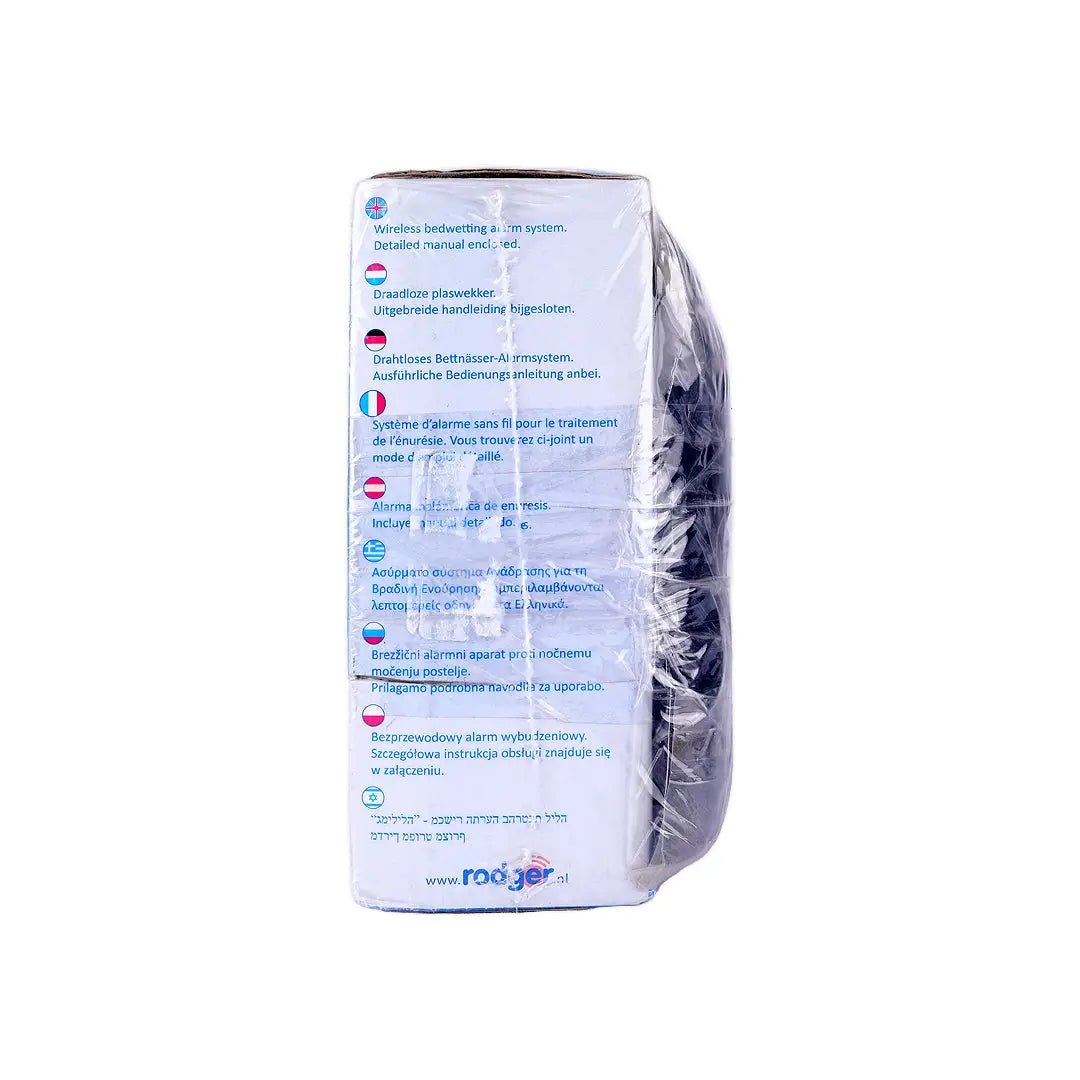 Rodger Wireless Bedwetting Alarm System+Pant (164 Boy) +2