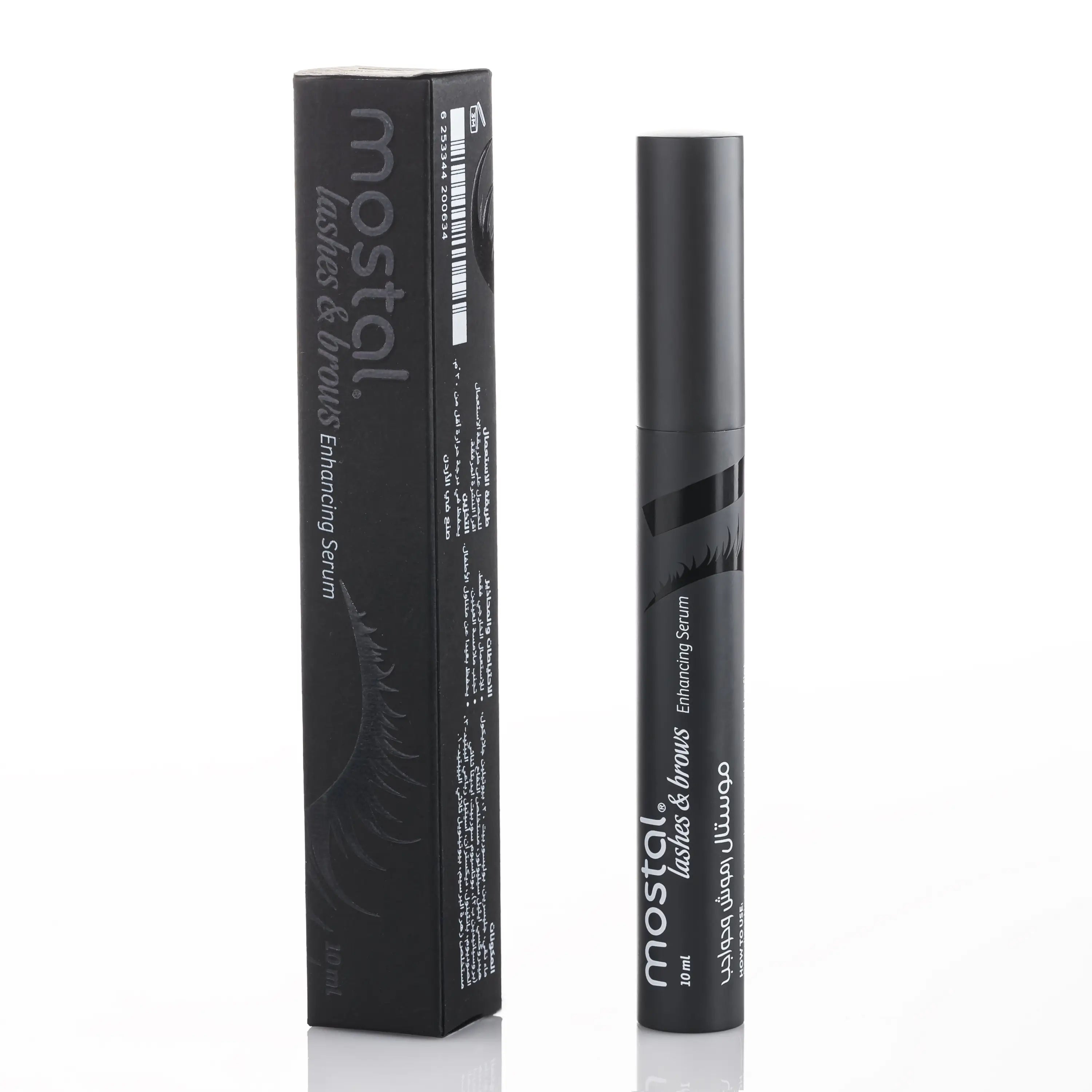 Pella Derma Mostal Lashes & Brows Enhancing Serum 10Ml