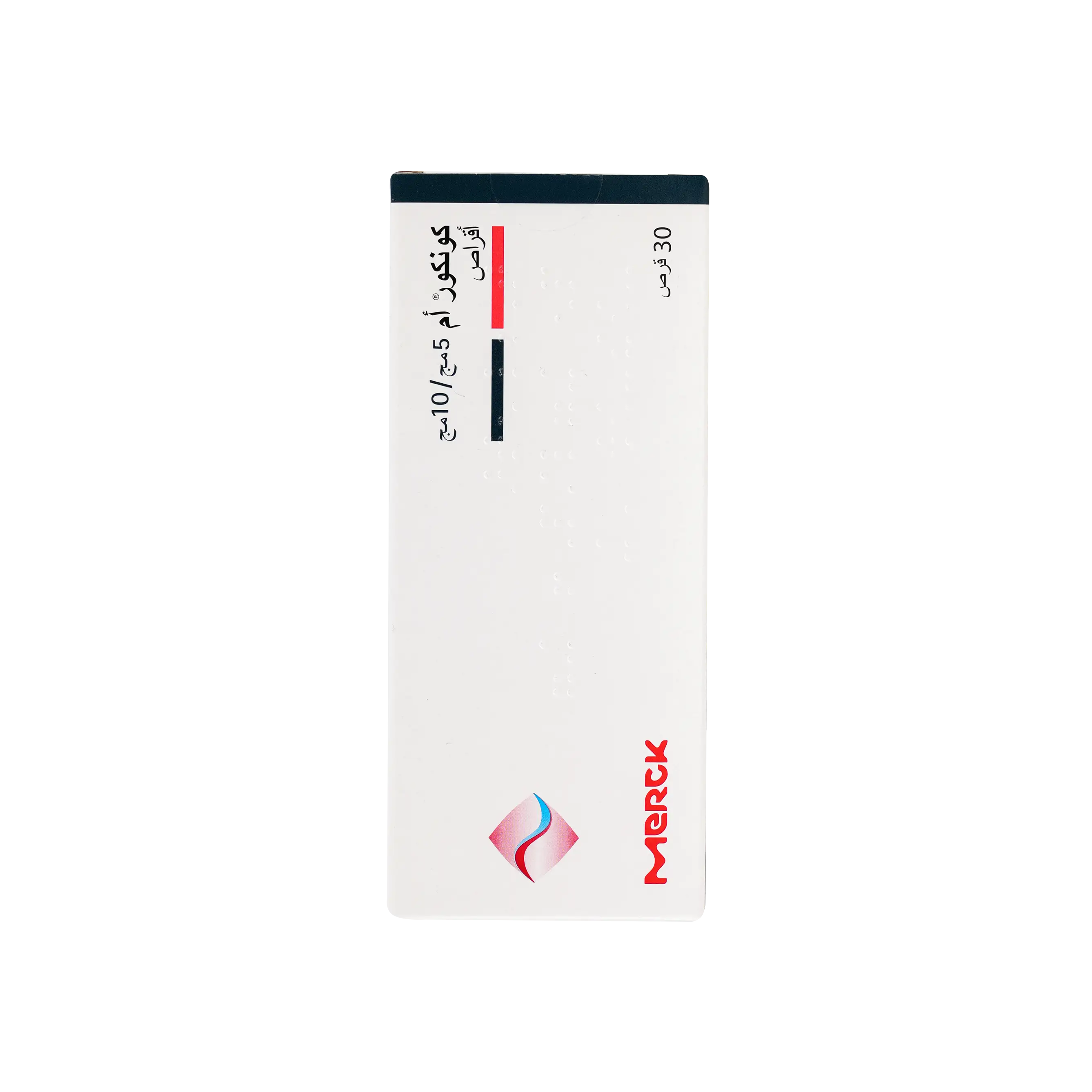 CONCOR-AM 5MG/10MG 30 TABLETS