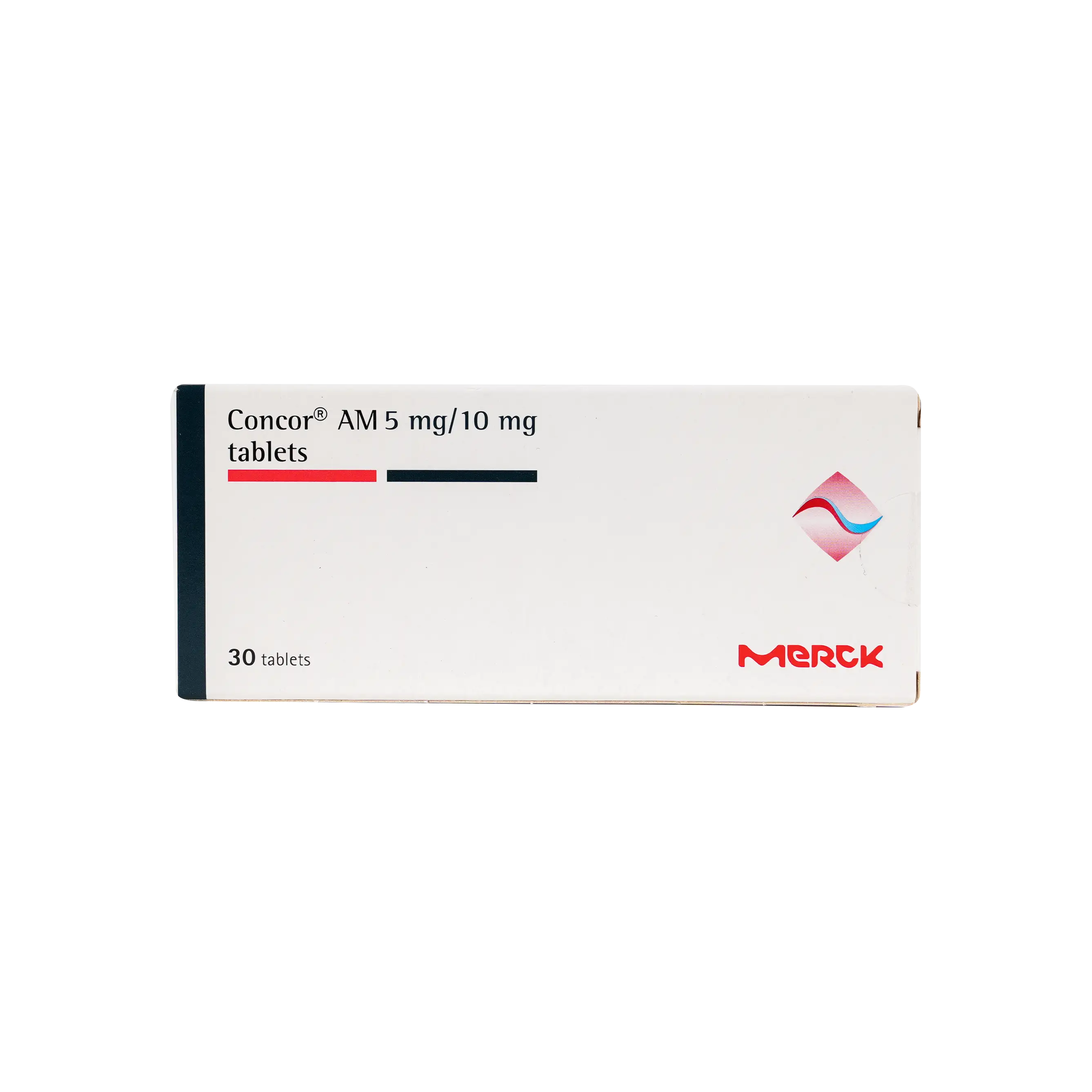 CONCOR-AM 5MG/10MG 30 TABLETS
