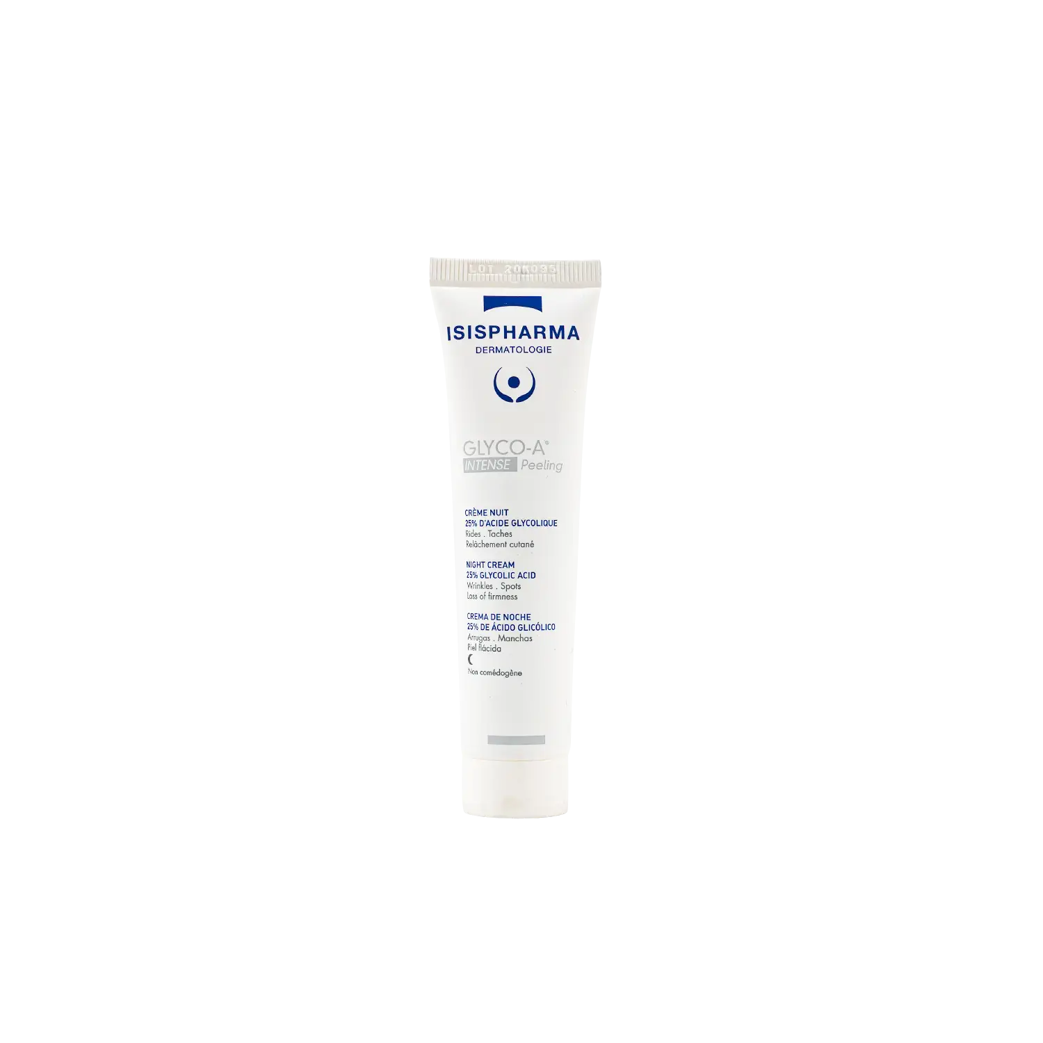 ISIS Glyco-A Intense Peeling 25% Night Cream 30ml